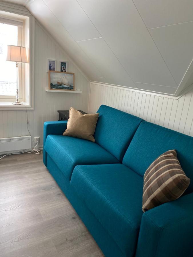 Koselig Hus Naert Havet I Lofoten, カベルヴォーグ エクステリア 写真