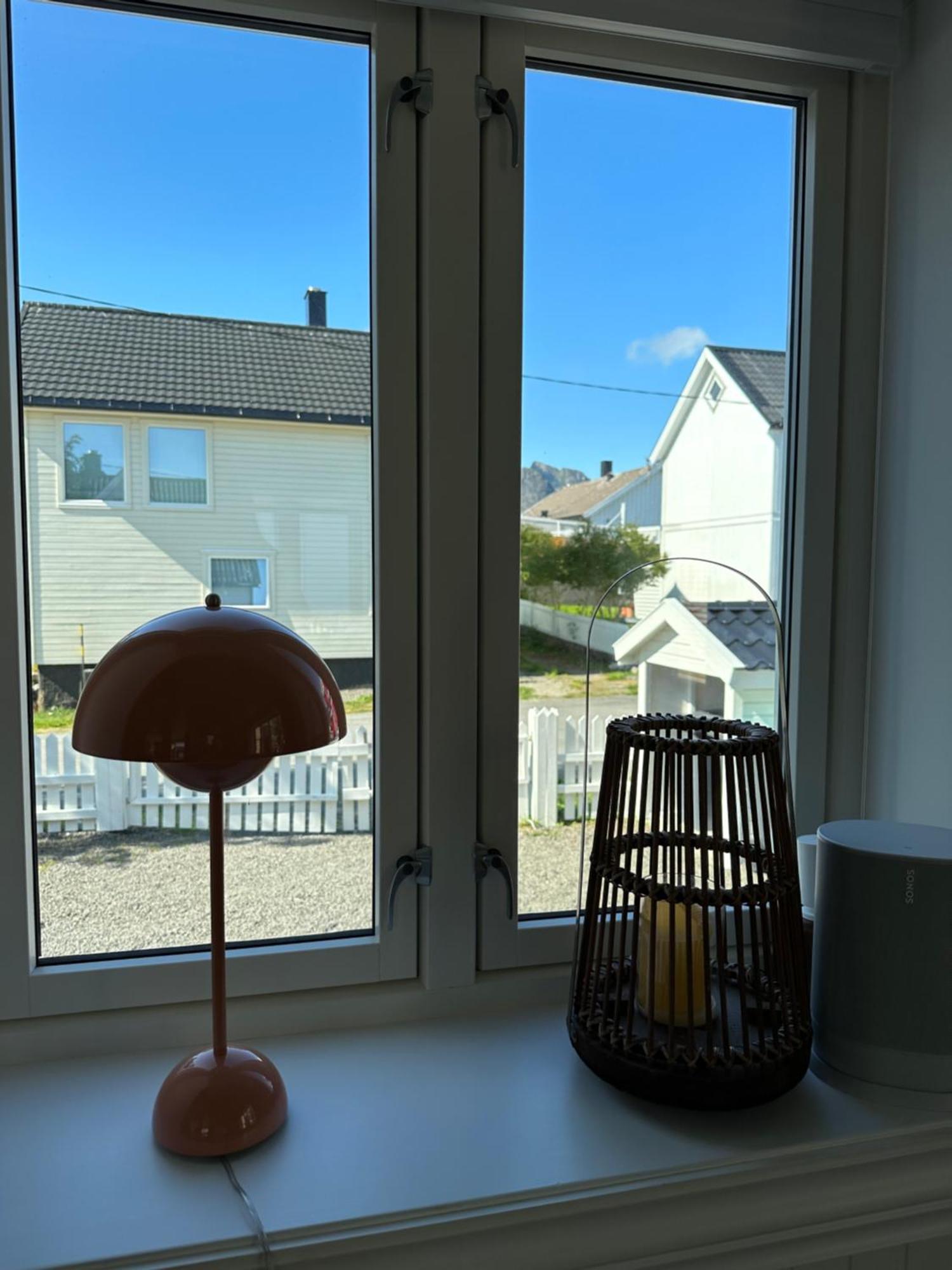 Koselig Hus Naert Havet I Lofoten, カベルヴォーグ エクステリア 写真